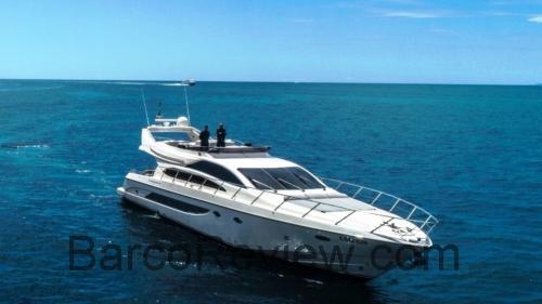 Riva 70 ficha-técnica e avaliações